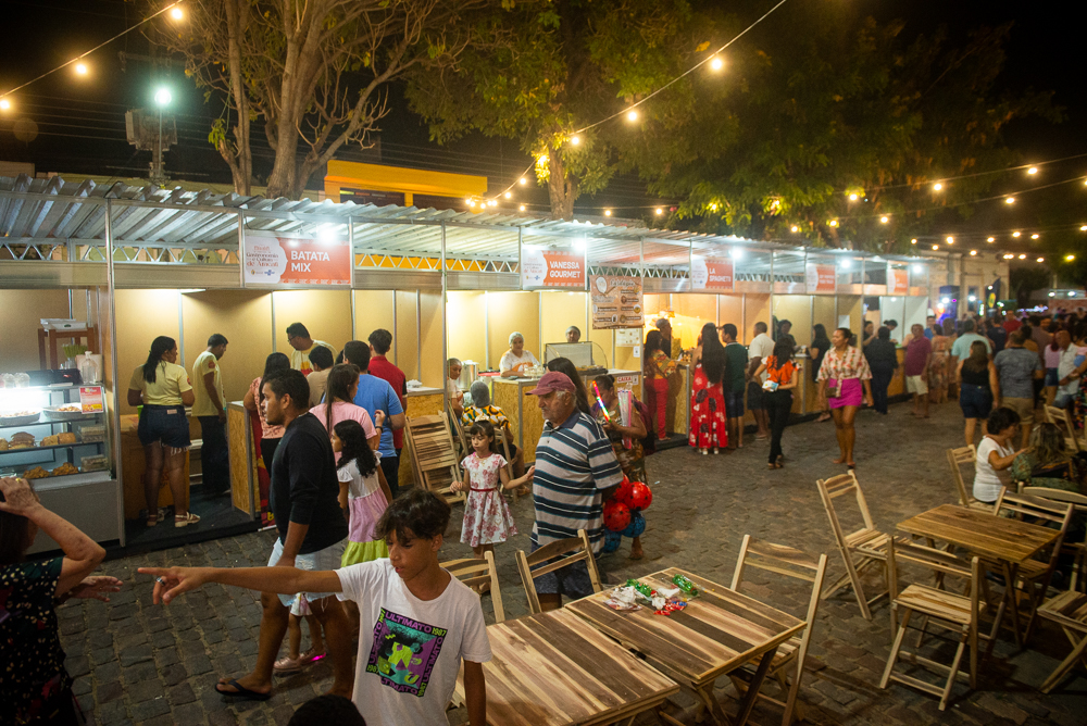 Festival de Gastronomia e Cultura do Aracati reúne 70 estandes  gastronômicos – Homem etc