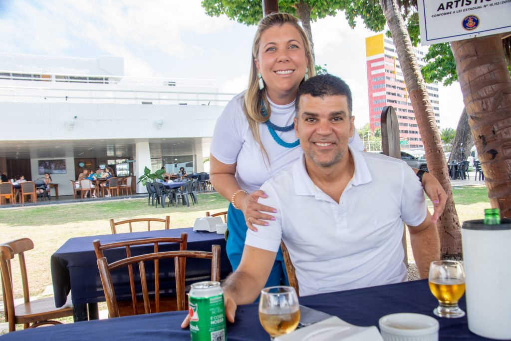 Adriana Maia E Diogo Andrade