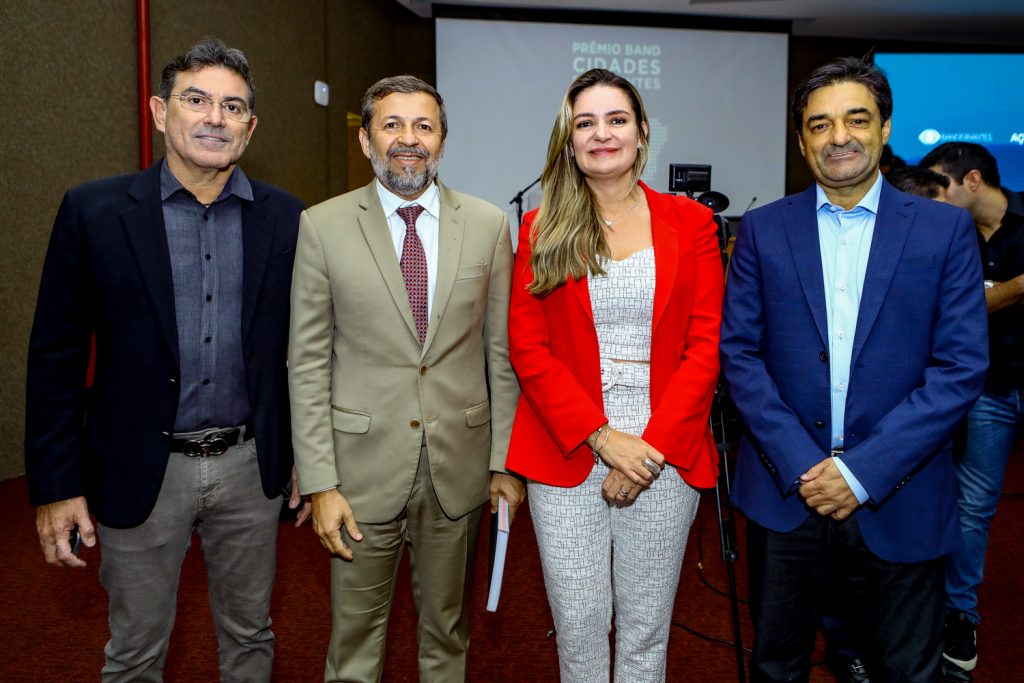 Alexandre Pereira, Elcio Batista, Augusta Brito E Francisco Teixeira (1)