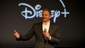 Bob Iger Novo