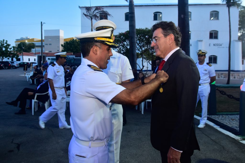 Comandante Daniel Rocha E Alexandre Pereira