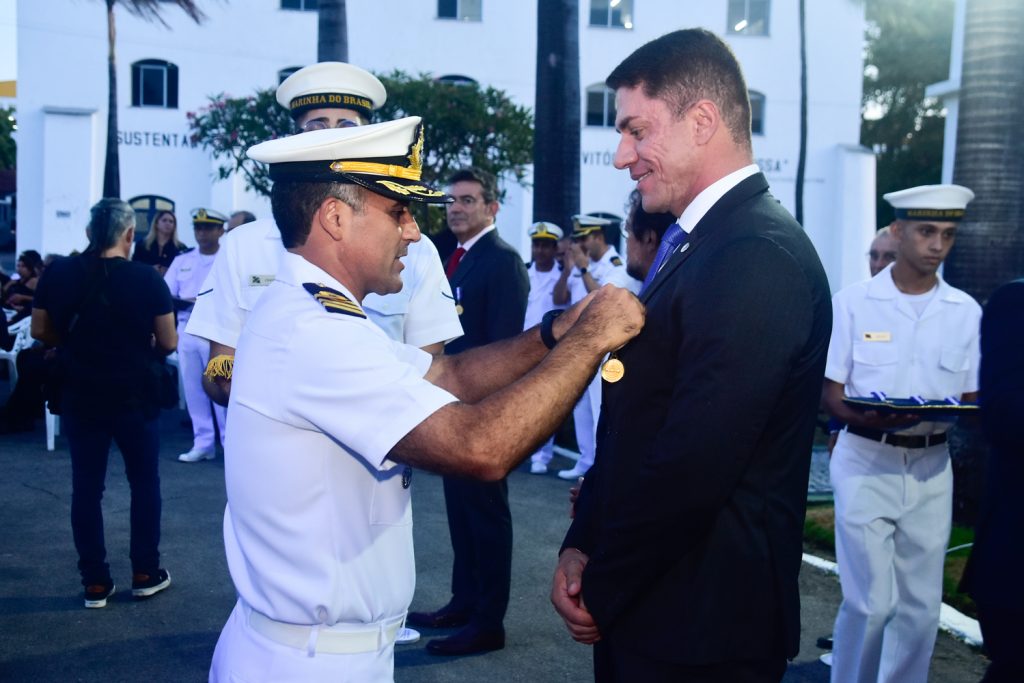 Comandante Daniel Rocha E Bruno Fonseca