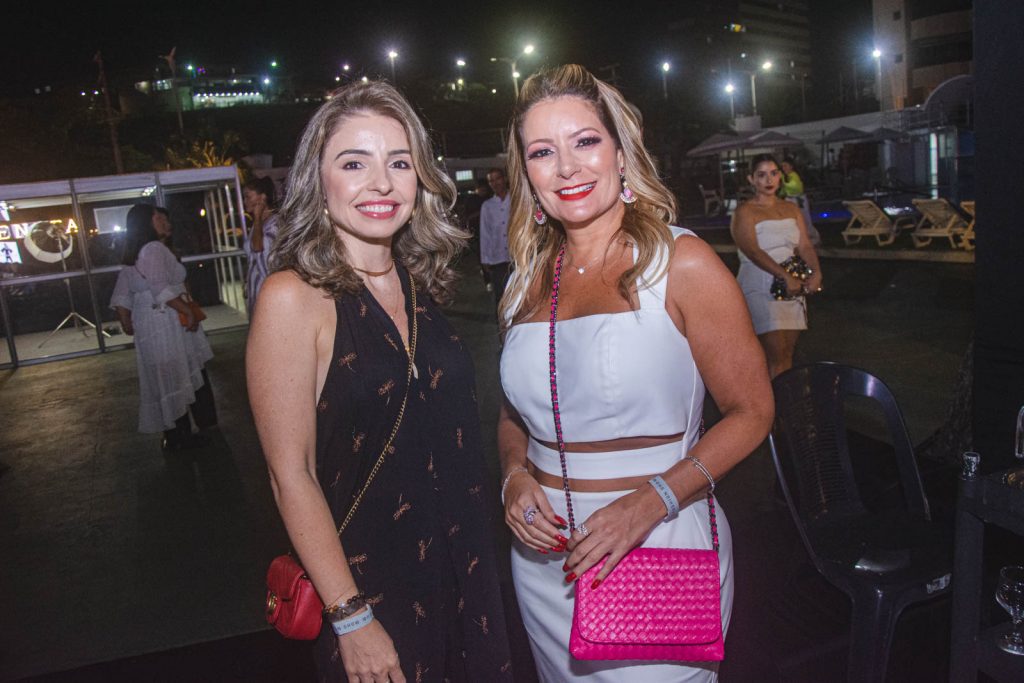 Dani Peixoto E Tatiana Luna