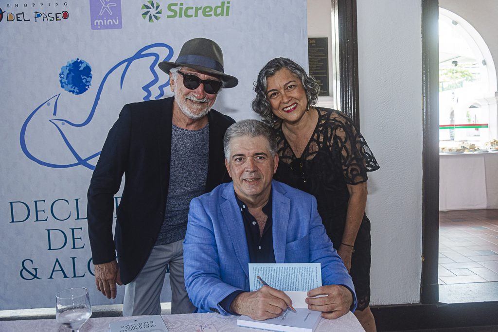 Danilo Figueiredo, Fernando Melo E Maria Teresa