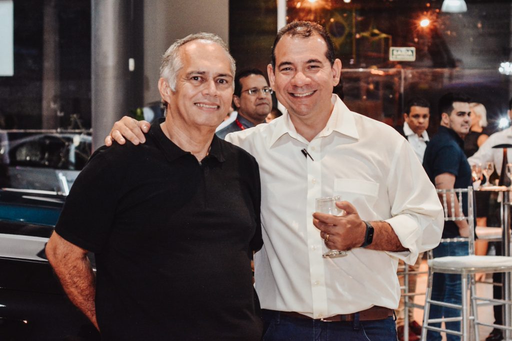 Fernando Alípio E Claudio Costa