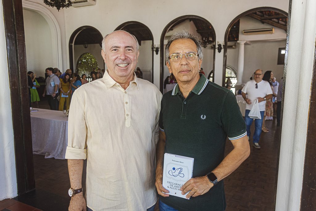 Fernando Melo E Eduardo Rolim