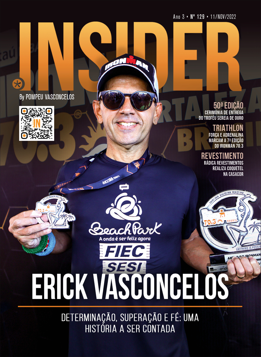 Insider #129 Erick Vasconcelos