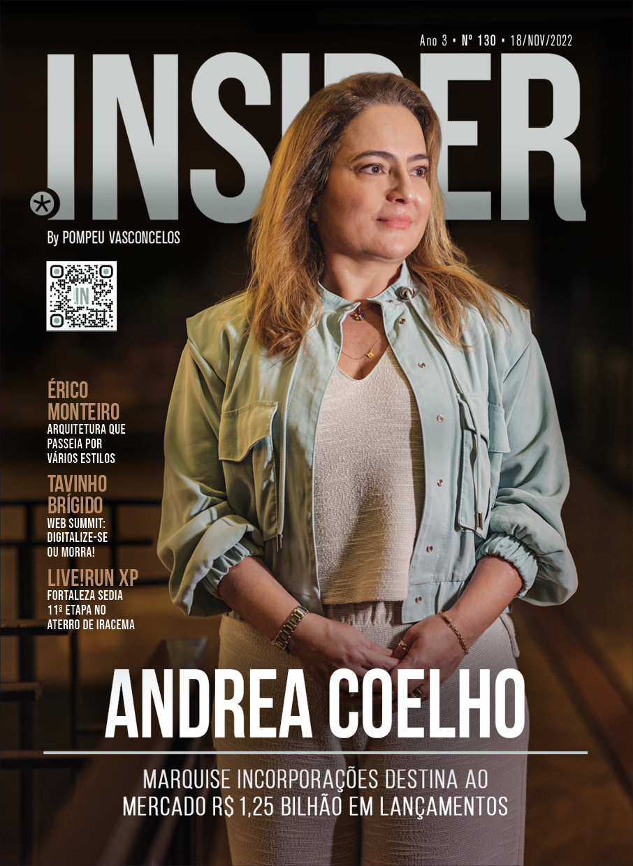 Insider #130 Adrea Coelho