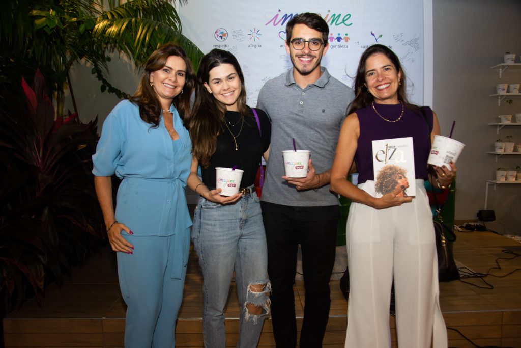 Ivana E Lize Bezerra, Gabriel E Denise Sanford