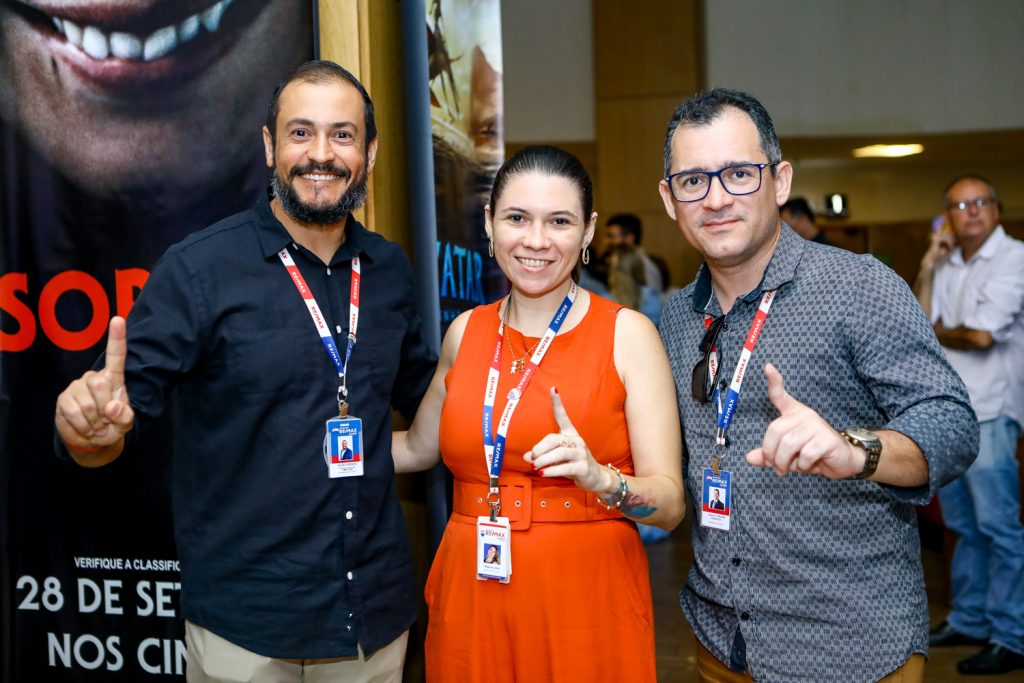 Joao Enio, Rejane Lima E Lima Junior