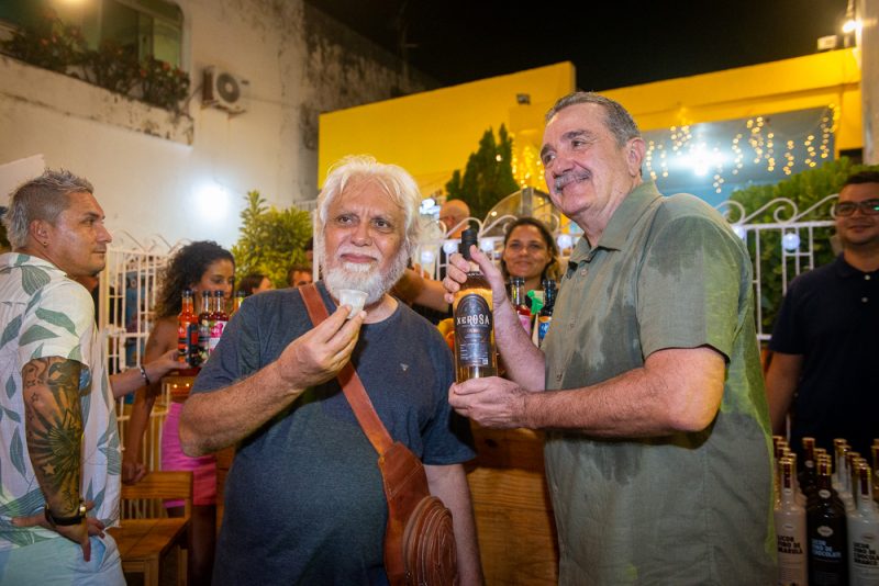 Aracati em festa - Quinta edição do Festival de Gastronomia e Cultura do Aracati atrai cerca de 10 mil turistas por noite