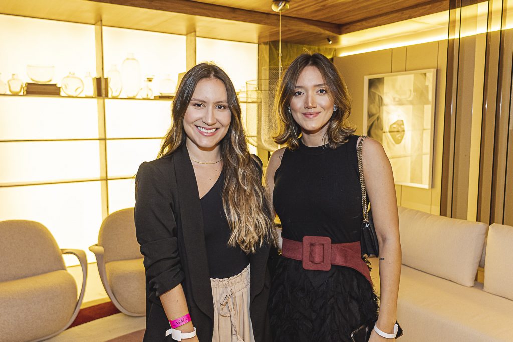 Juliana Martiniz E Giulia Ferrari