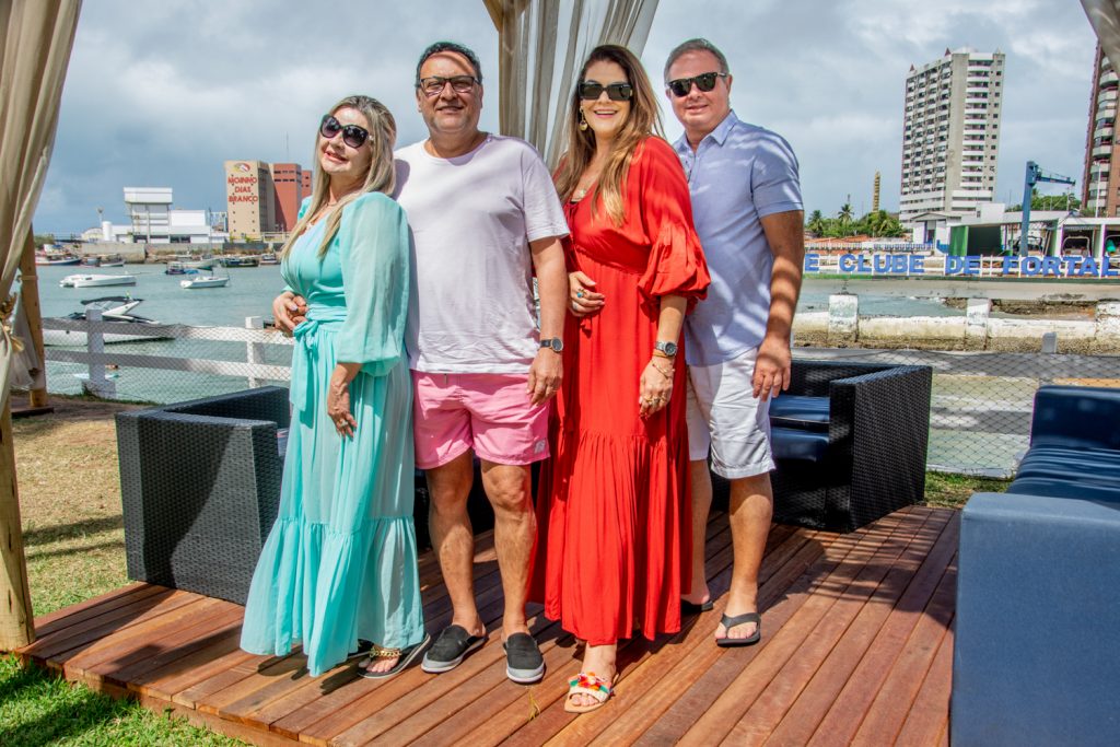 Kalina Diniz, Joel Gonçalves, Kika Gurgel E Carlos Tomé