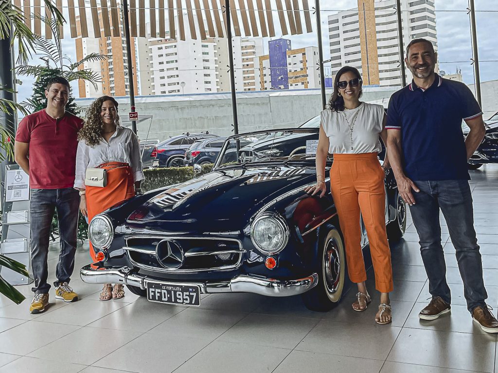 Lazaro, Gabriela Carvalho, Mayra Teixeira De Carvalho E Ronaldo Munhoz