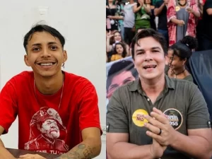 Leo Suricate E Gabriel Aguiar