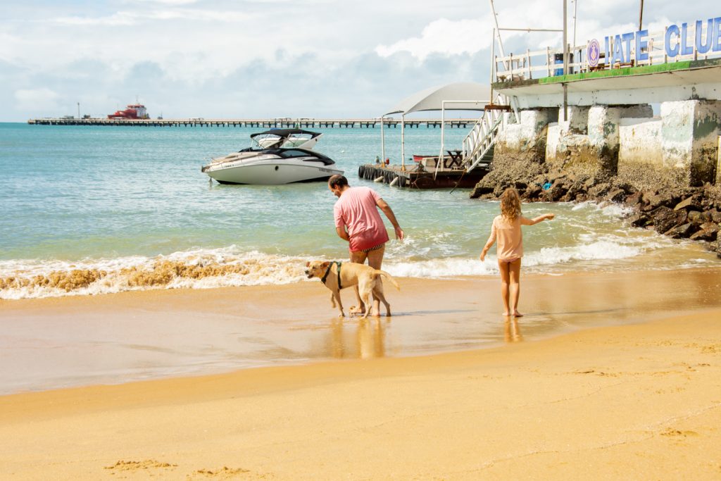 Logan, Daniel Chaves E Léa Magalhães (3)