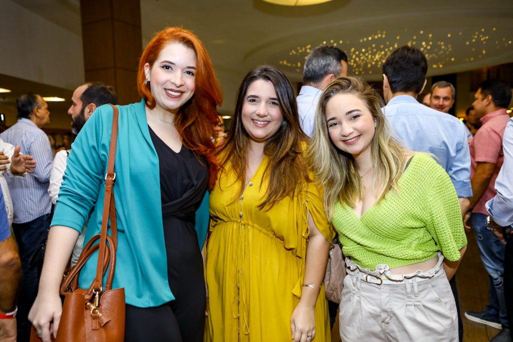 Luana Cruz, Camila Maia E Ana Beatriz