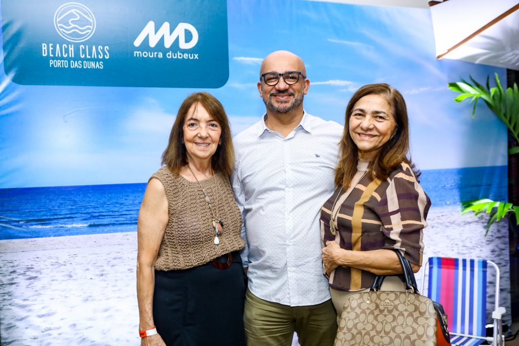 Lucia Albano, Paulo Figueiredo E Lucia Mota