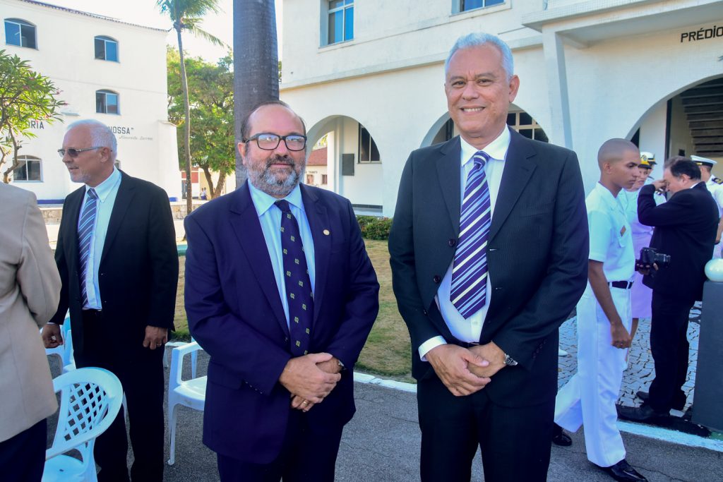 Luiz Inácio E Heverson Souza