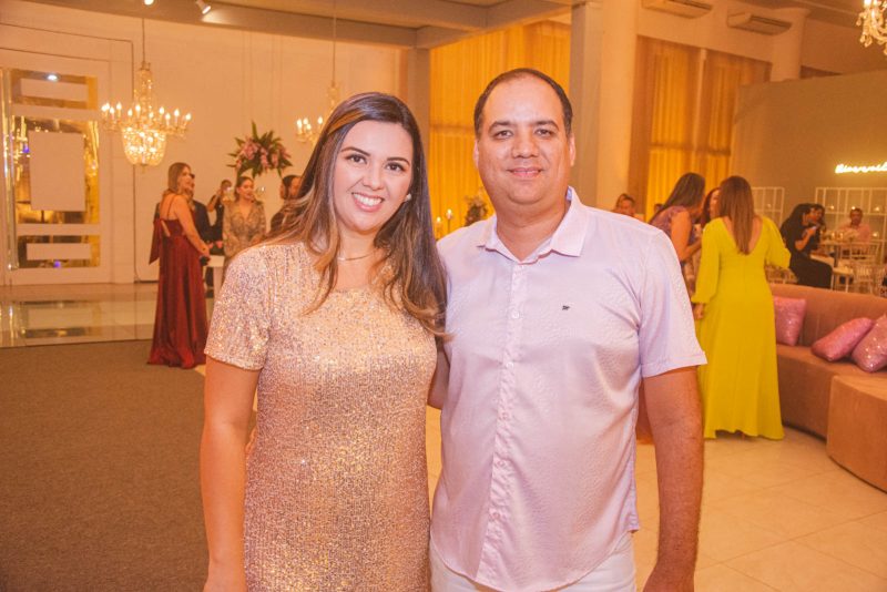 evento especial - Luciana Monteiro e Beto Bastos reúnem cerimonialistas e clientes na festa Tô Contigo