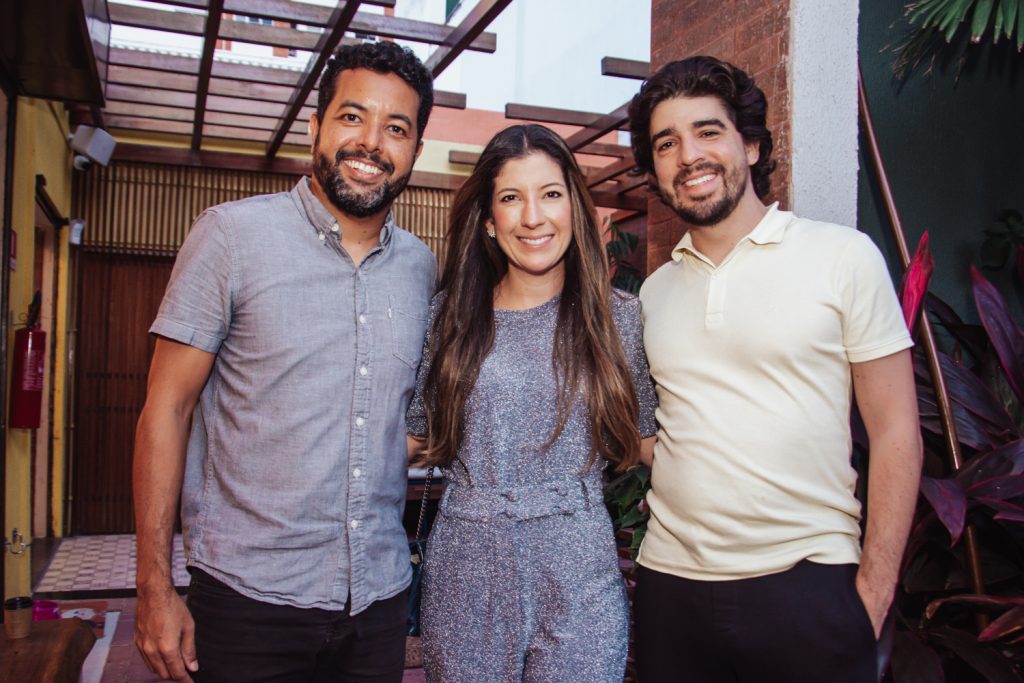 Marcelo Vieira, Renata E Renan Aguiar