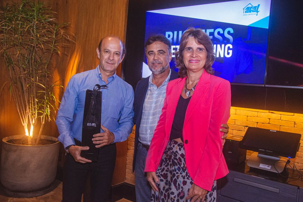 Marcos Holanda, Gilberto Costa E Daniela Cabral