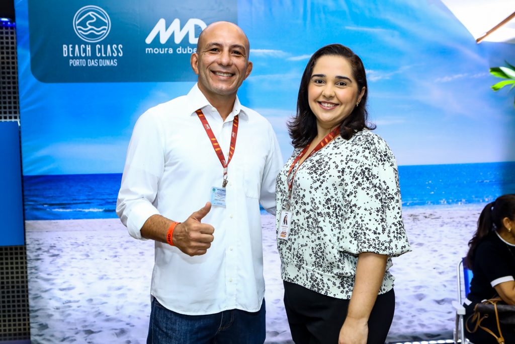 Marcos Luna E Daiana Araujo