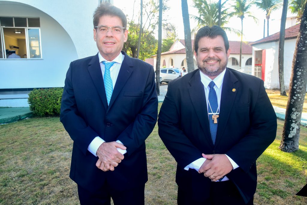 Marcus Albuquerque E Jorge Pinheiro