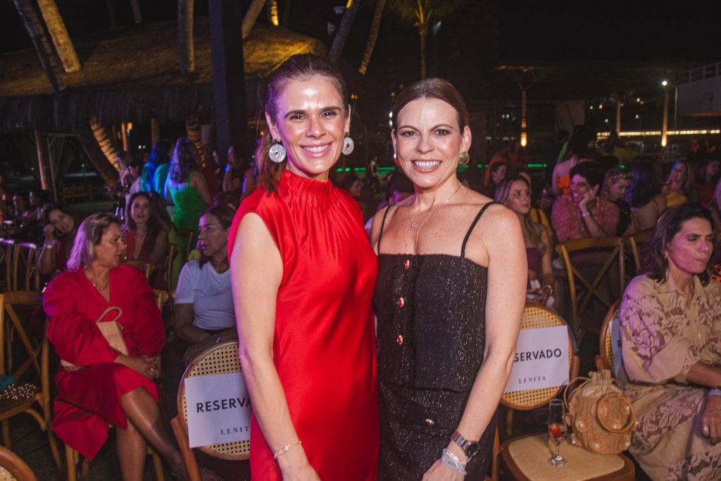 Niedja Bezerra E Adriana Praxedes