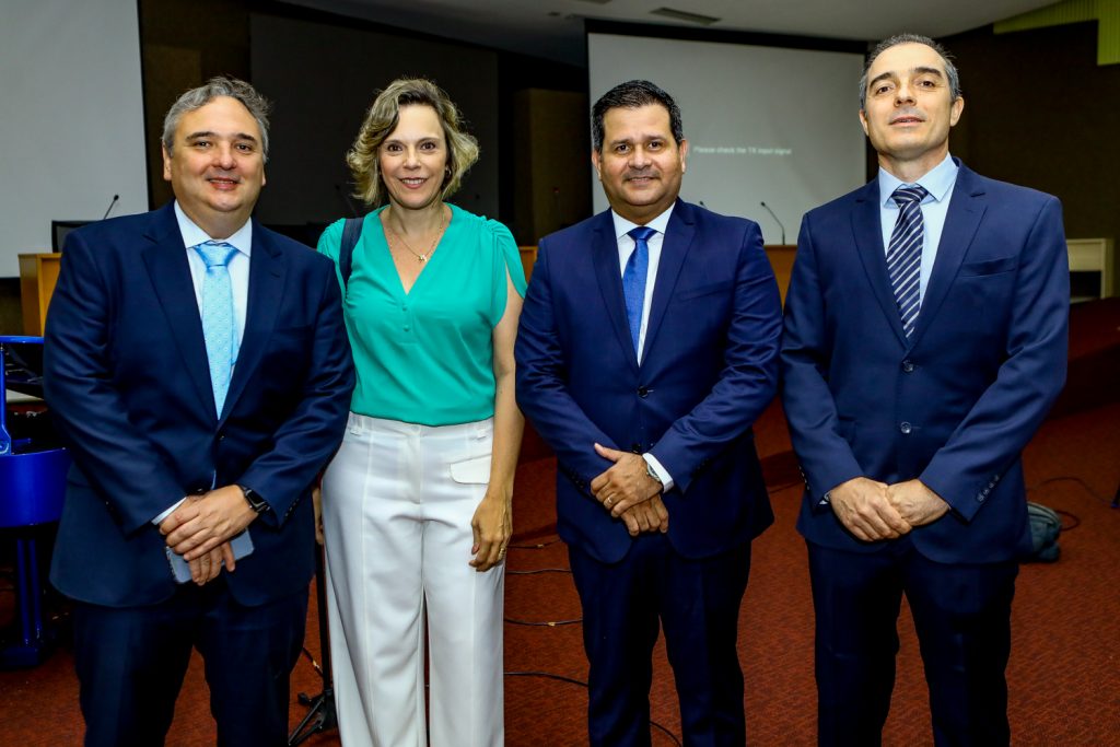 Paulo Coimbra, Mirza Utsch, Carlo Bastos E Rogerio Nacif