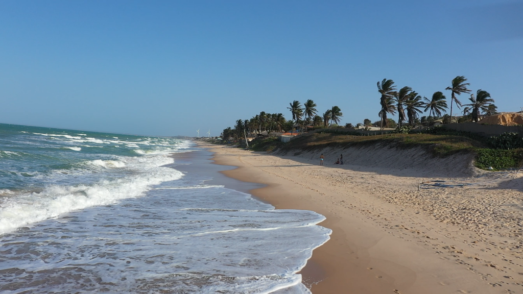 Praia De Majorlândia