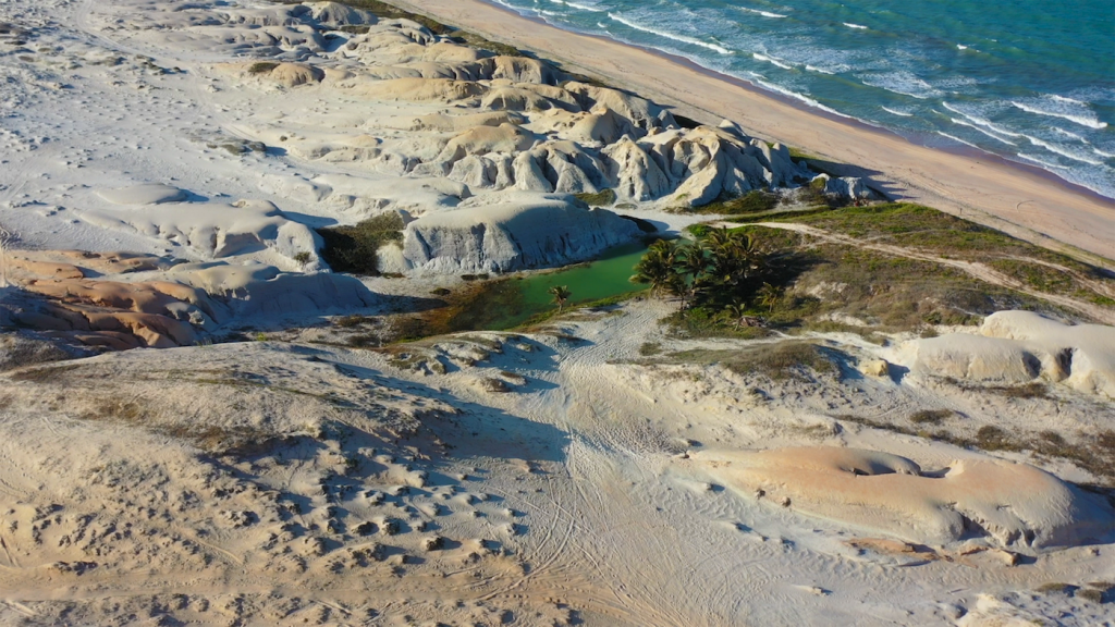 Praia De Quixaba