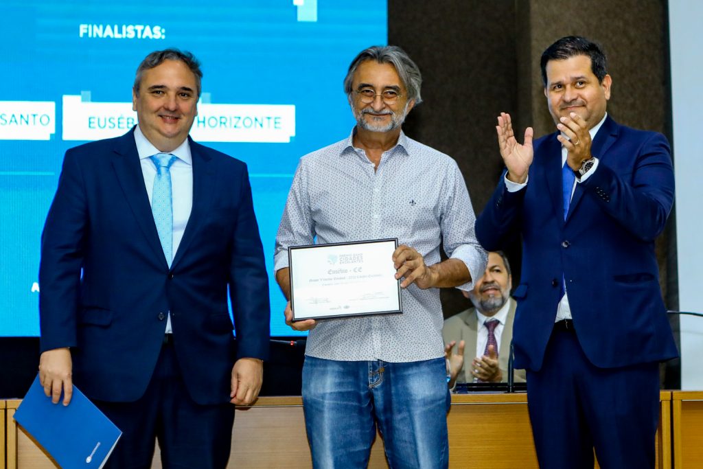 Premio Band 6 Pilares De 30 Mil A 100 Mil Habitantes, 1° Eusebio, 2° Brejo Santo E 3° Horizonte (1)