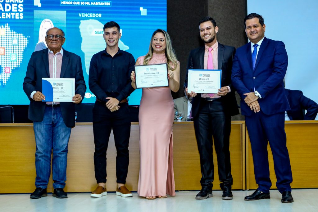 Premio Band Nos 6 Pilares Ate 30 Mil Habitantes, 1° Guaramiranga, 2° Uruoca E 3° Altaneira (3)