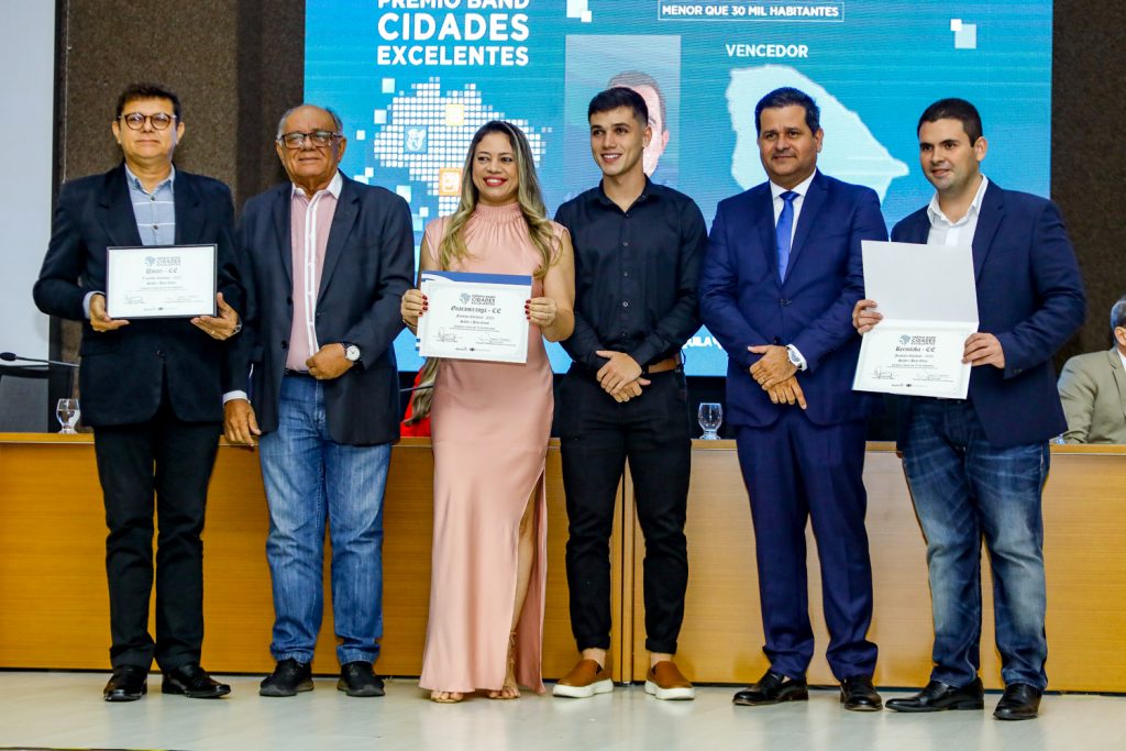 Premio Band Saude E Bem Estar Ate 30 Mil Habitantes, 1° Unari, 2° Guaramiranga E 3° Reriutaba (1)