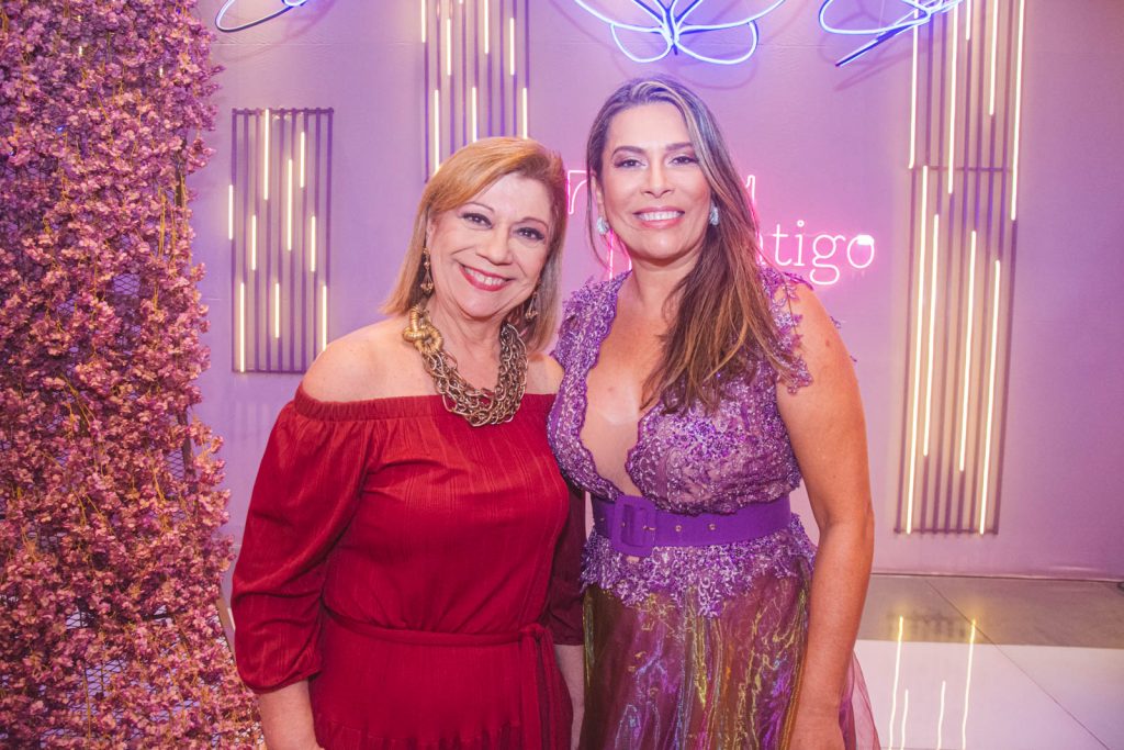 Priscila Cavalcante E Luciana Monteiro