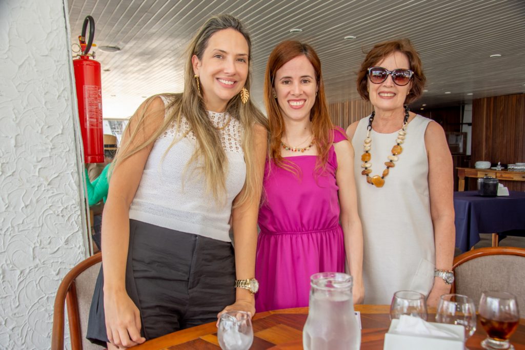 Rachel Pinheiro, Marina E Alice Aguiar