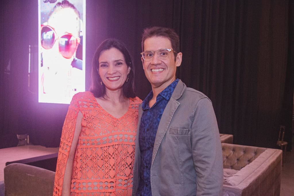 Raquel Aderaldo E Marcelo Rocha