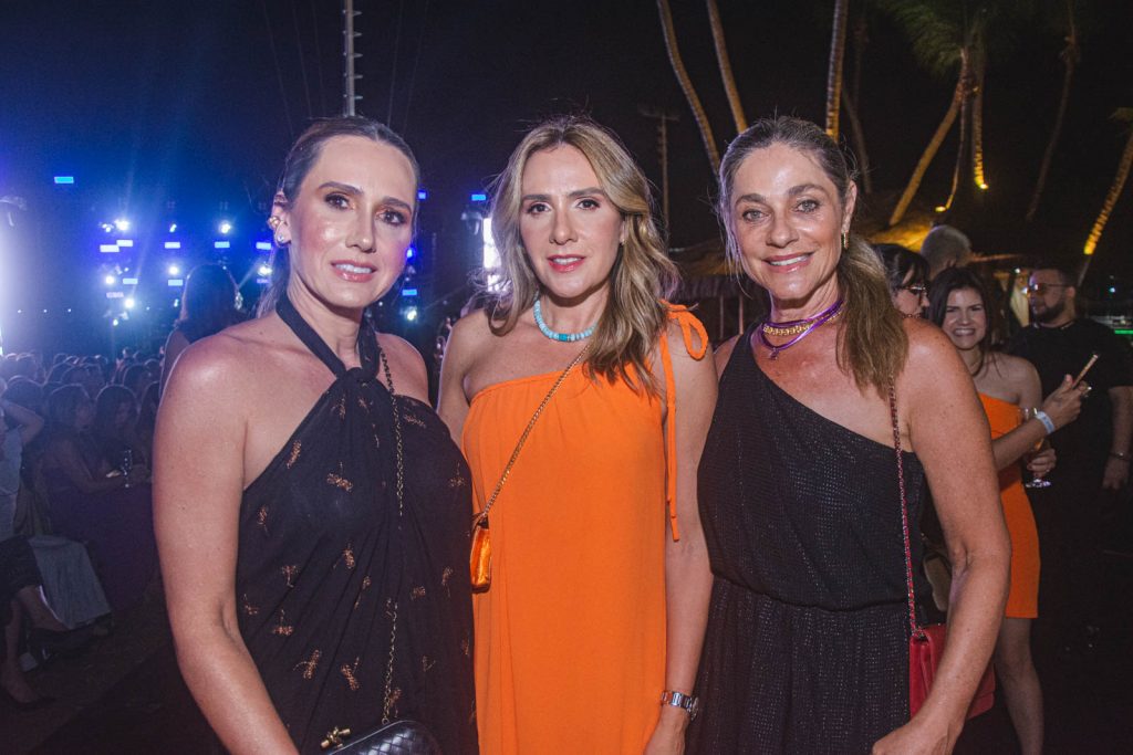 Roberta Nogueira, Renata Ciriaco E Celia Magalhaes