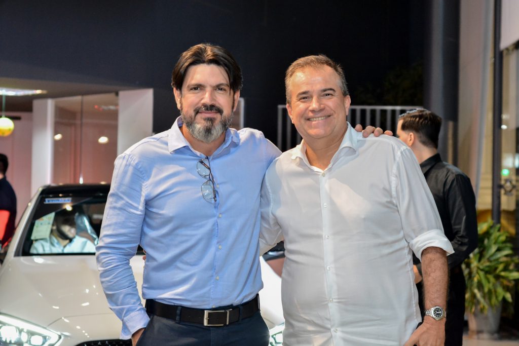 Rômulo Santos E Ricardo Bezerra