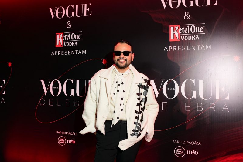 Coquetel para o Bem - Vogue recebe convidados ilustres para celebrar talentos da moda nacional