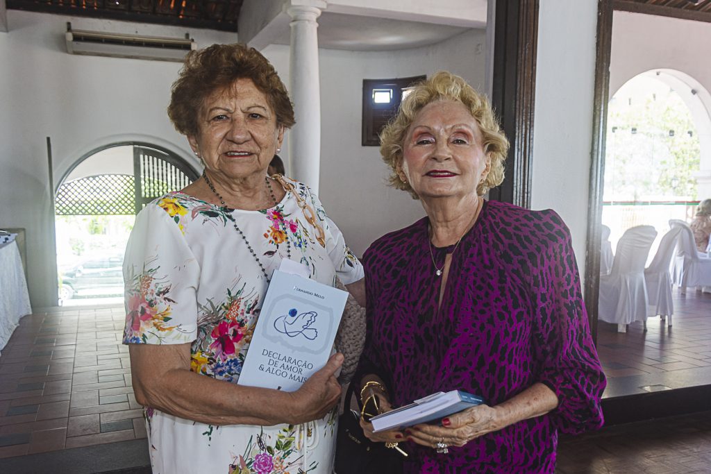 Teresinha Valdice E Cliseuda