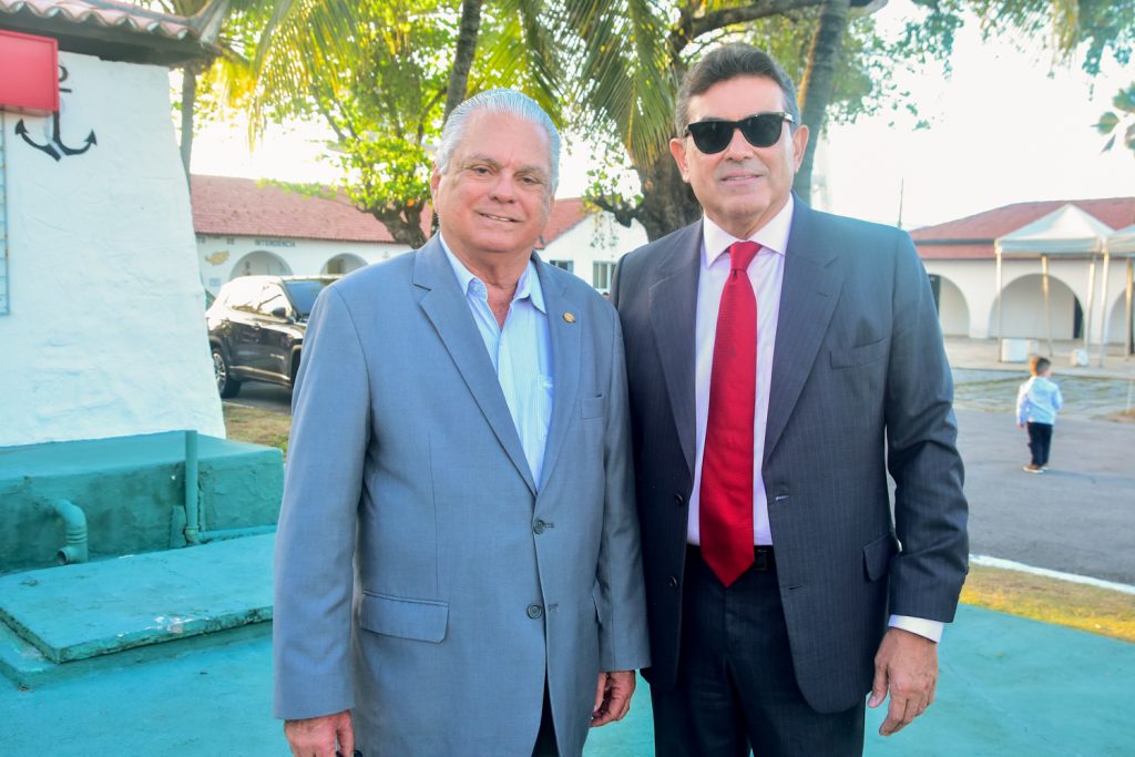 Victor Frota E Alexandre Pereira