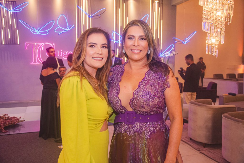 Viviane Guilherme E Luciana Monteiro