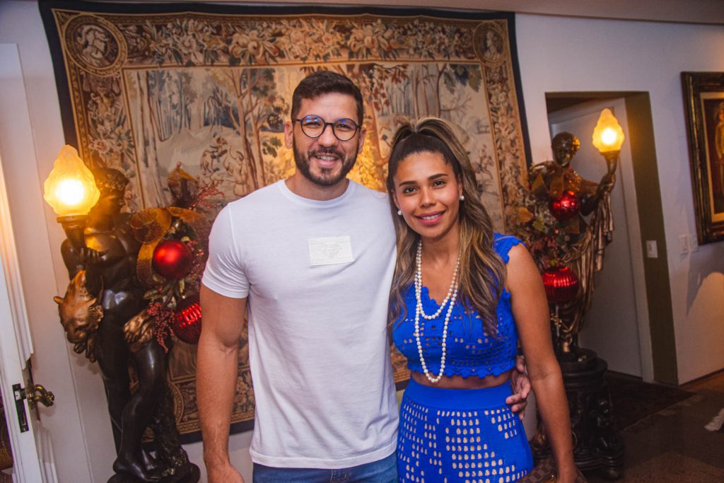 Abilio Muniz E Thais Sousa