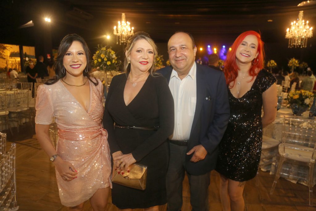 Alessandra Guedes, Ana Cristina Guedes, Valdemisio E Amanda Guedes