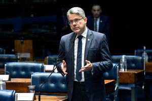 Alessandro Vieira (psdb Se) é O Autor Do Pl, Foto Jefferson Rudyagência Senado