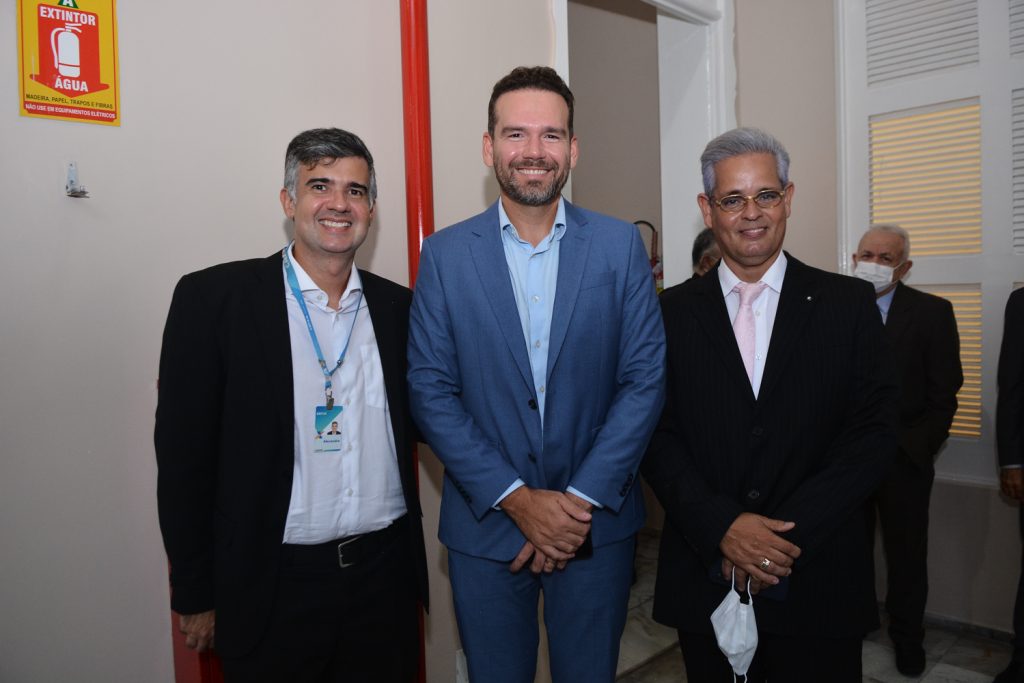 Alexandre Guilherme, Júnior Mororó E João Cardoso