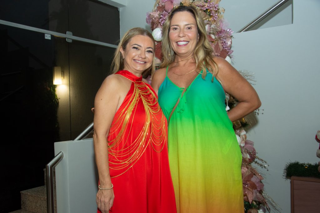 Ana Cristina Camelo E Isabella Cantal