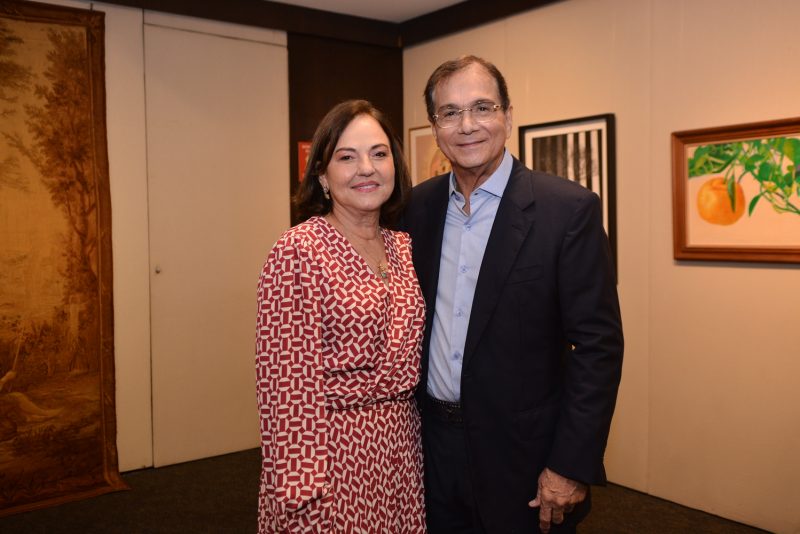 Evento - Beto Studart é homenageado durante o Natal do Bem do Lide Ceará